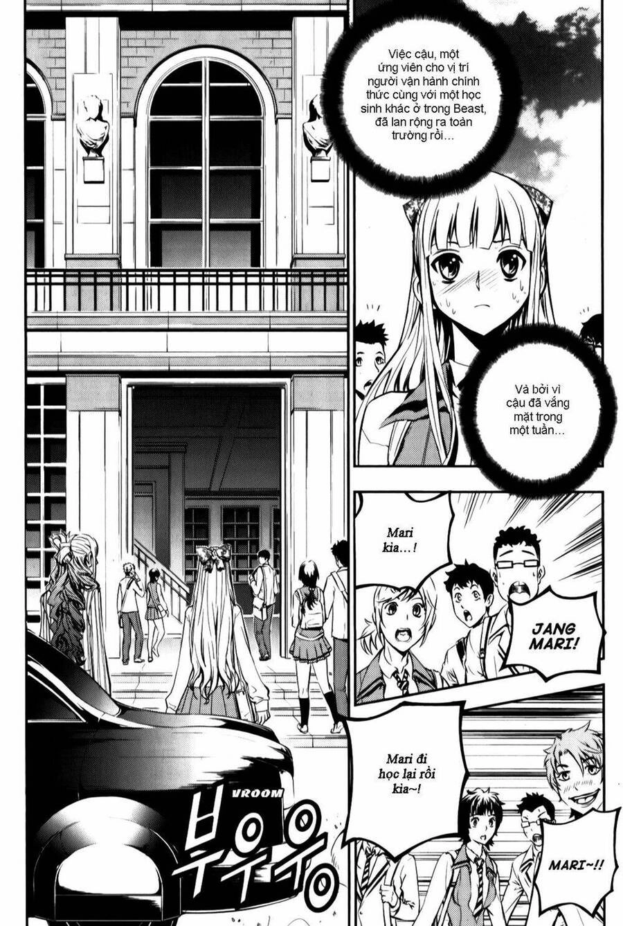 Beats 9 Chapter 4 - 6