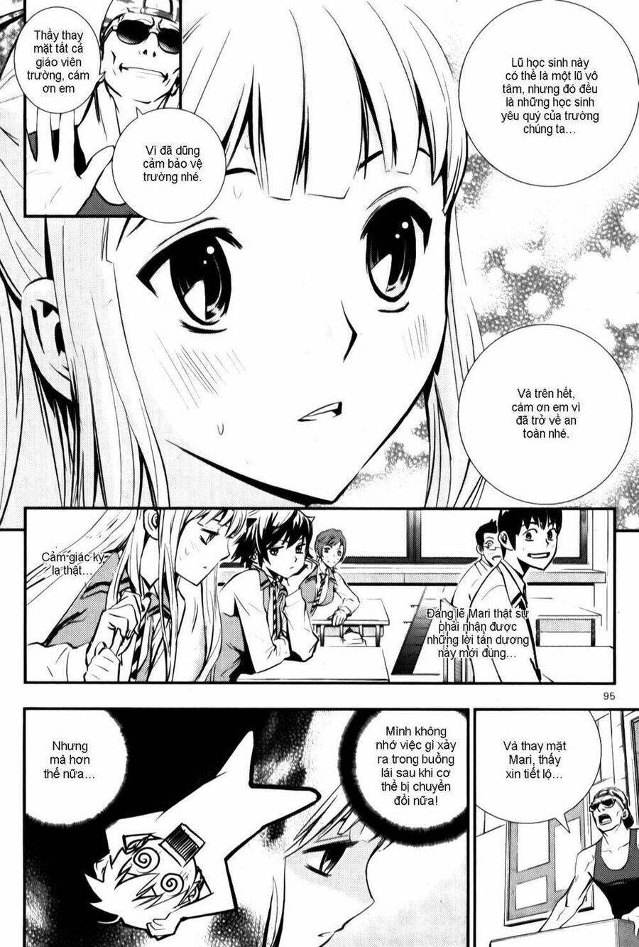 Beats 9 Chapter 4 - 9