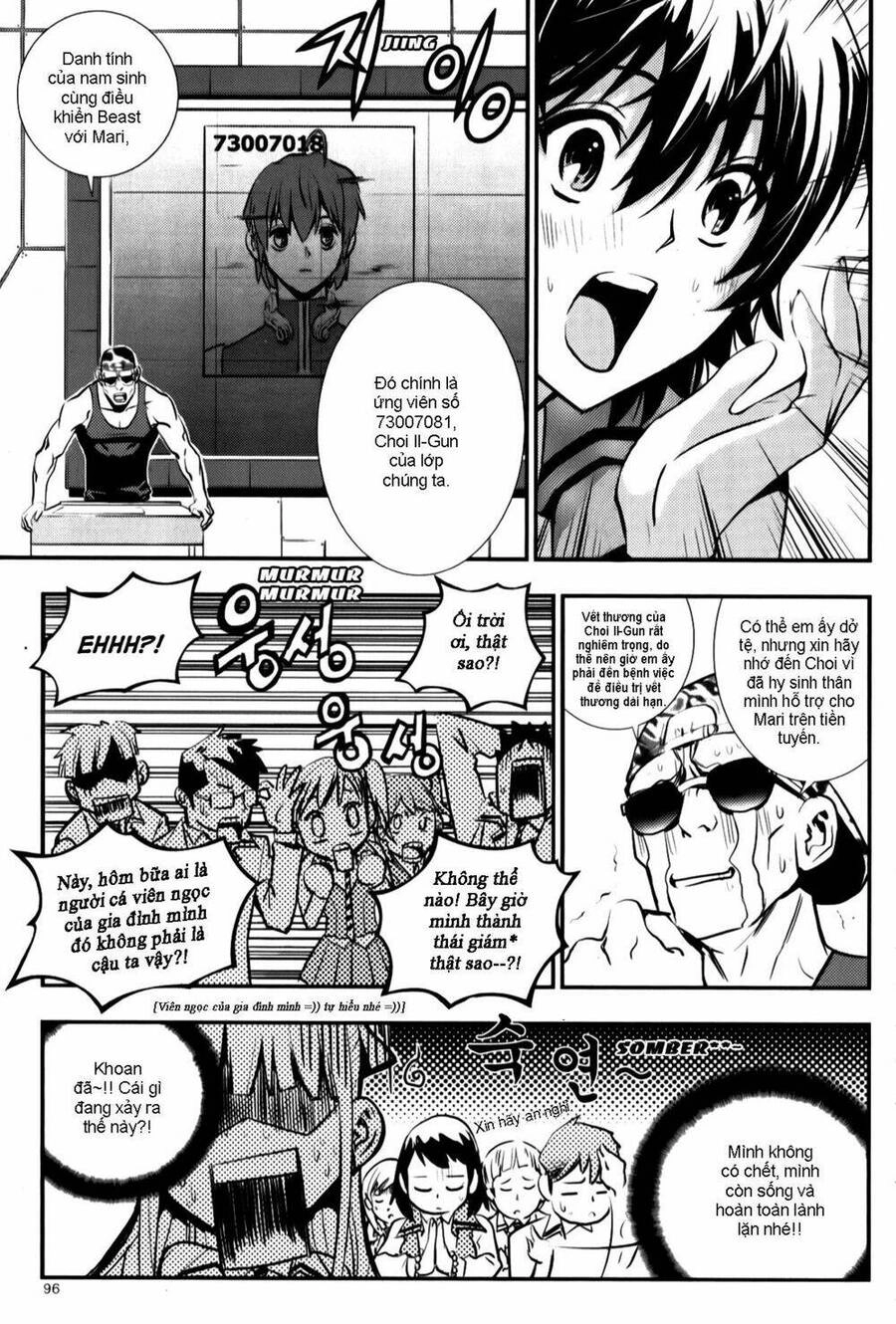 Beats 9 Chapter 4 - 10