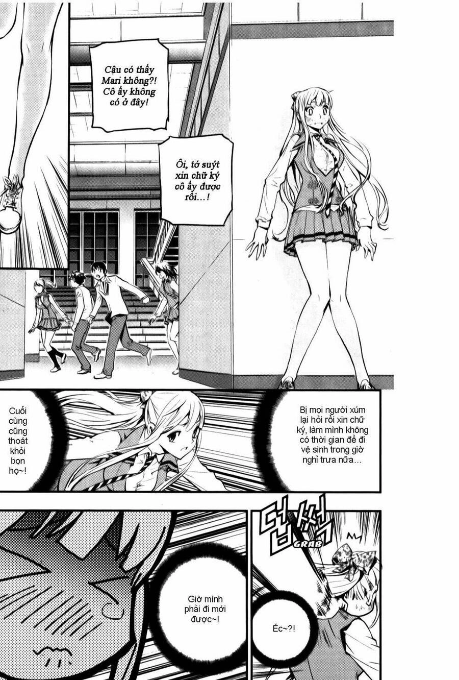 Beats 9 Chapter 4 - 12