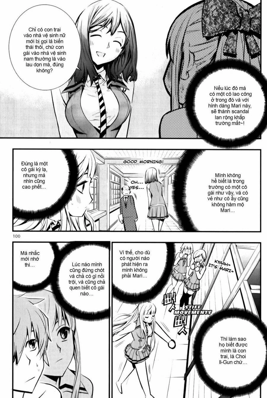 Beats 9 Chapter 4 - 14