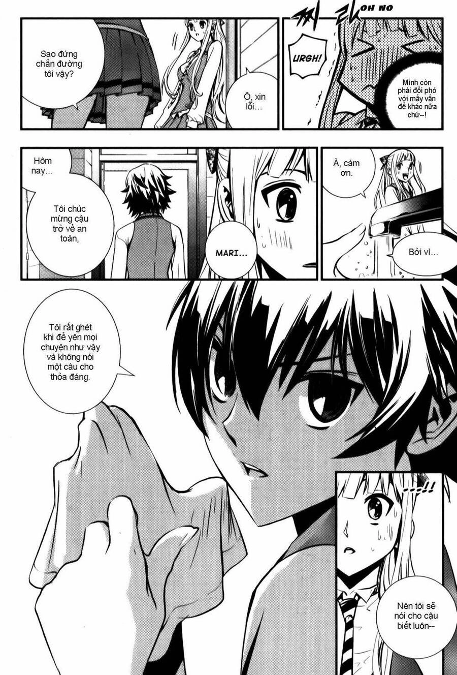 Beats 9 Chapter 4 - 16