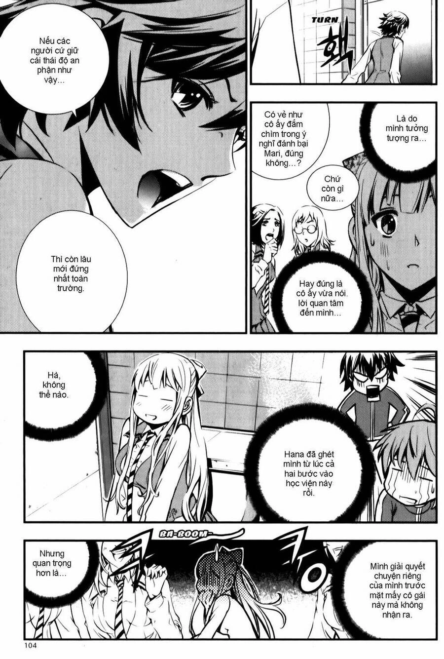 Beats 9 Chapter 4 - 18