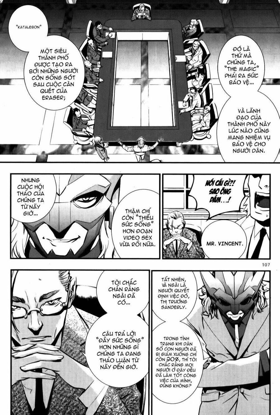 Beats 9 Chapter 4 - 21