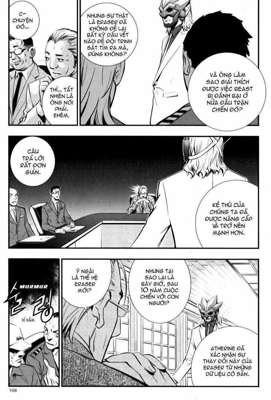 Beats 9 Chapter 4 - 22