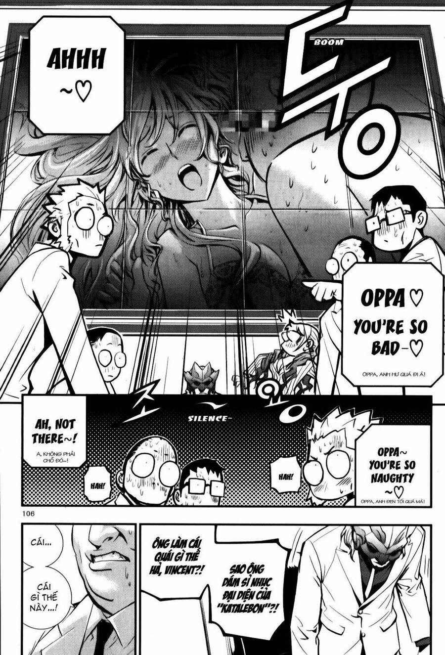 Beats 9 Chapter 4 - 23