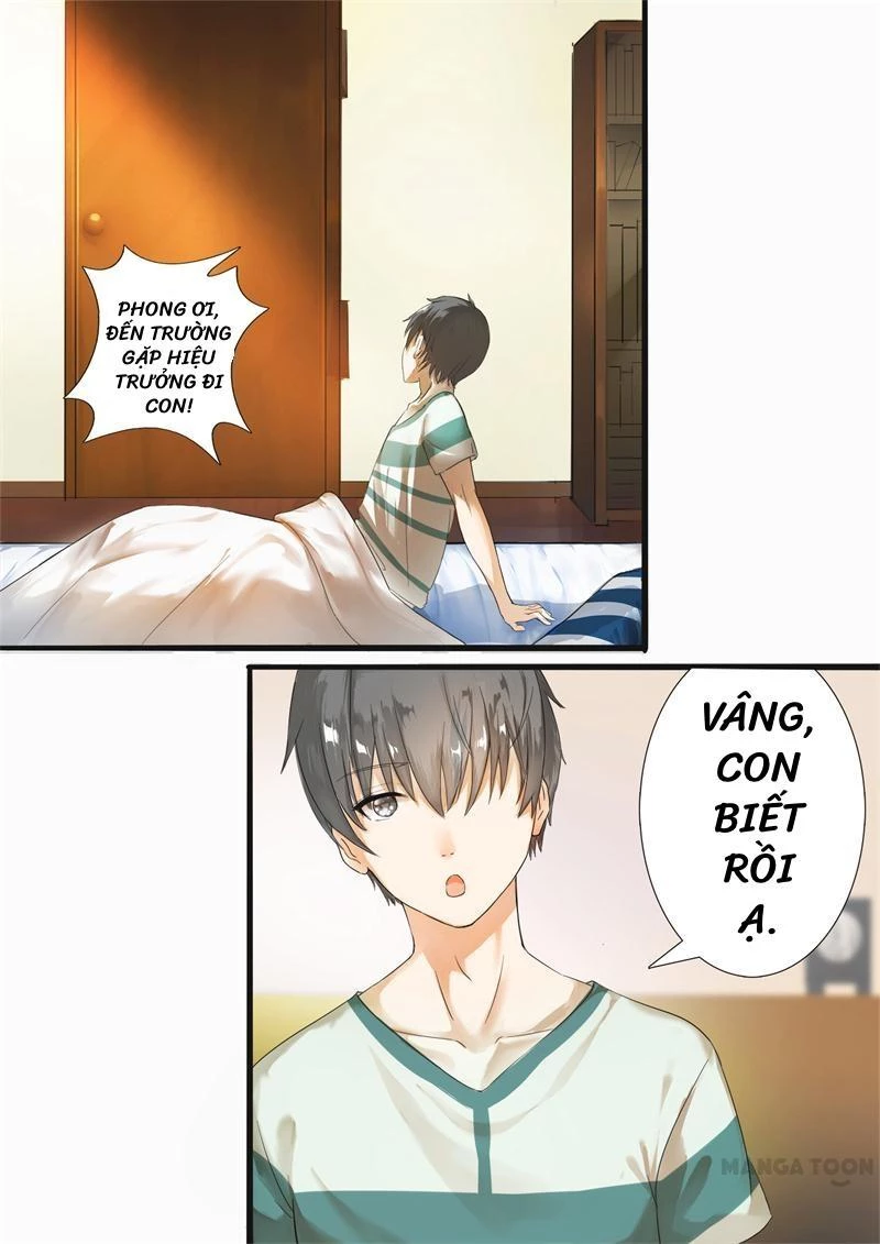 Nam Sinh Của Học Viện Nữ Sinh Chapter 4 - 3