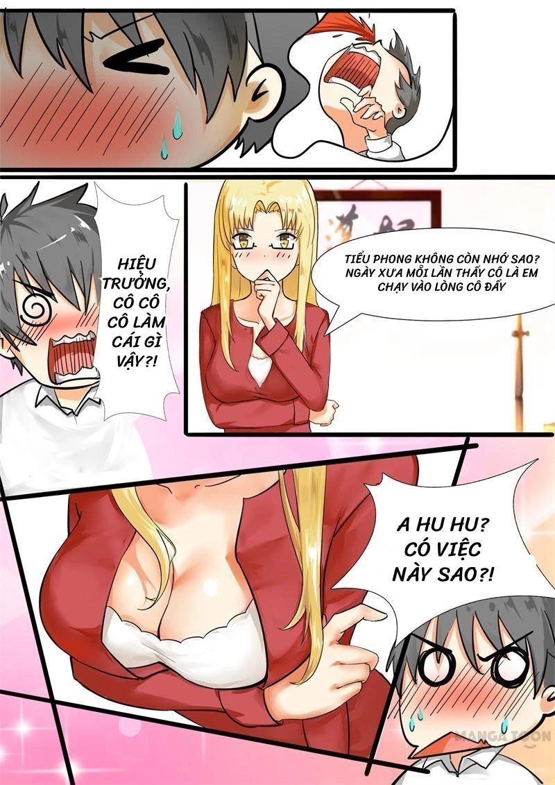 Nam Sinh Của Học Viện Nữ Sinh Chapter 4 - 11