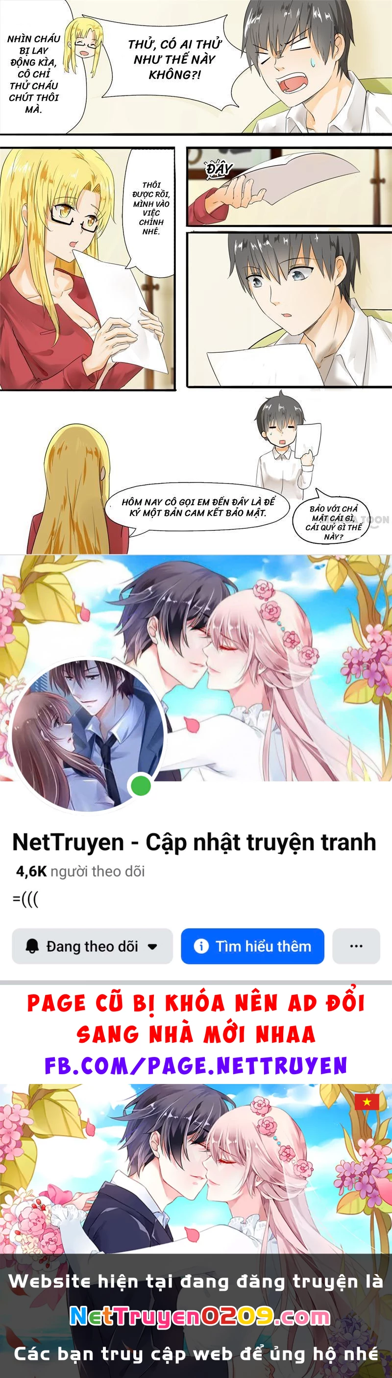 Nam Sinh Của Học Viện Nữ Sinh Chapter 4 - 13