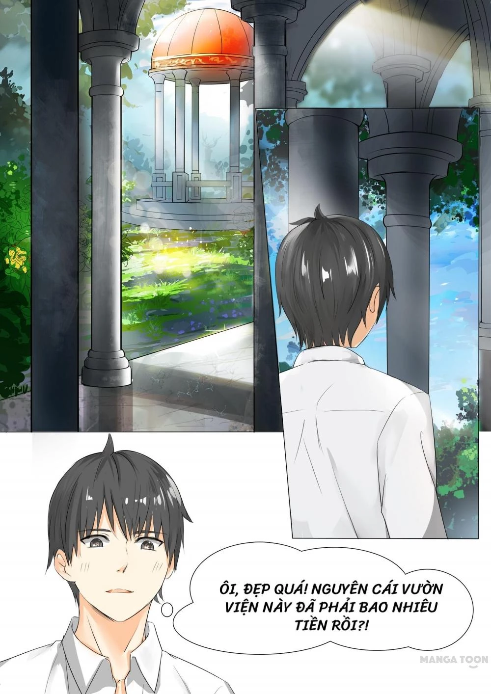 Nam Sinh Của Học Viện Nữ Sinh Chapter 5 - 9