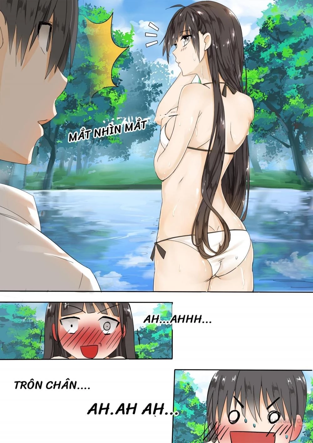 Nam Sinh Của Học Viện Nữ Sinh Chapter 5 - 12