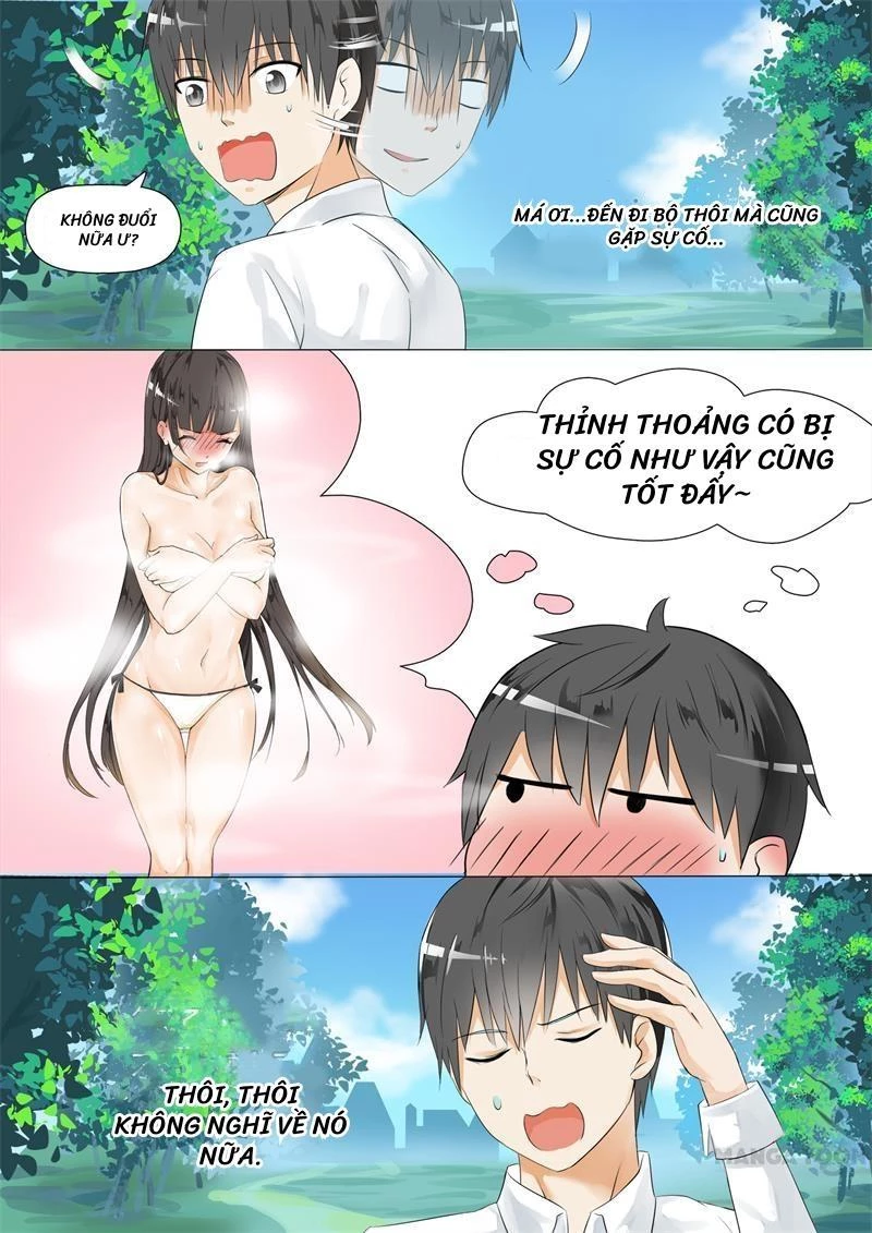 Nam Sinh Của Học Viện Nữ Sinh Chapter 6 - 4