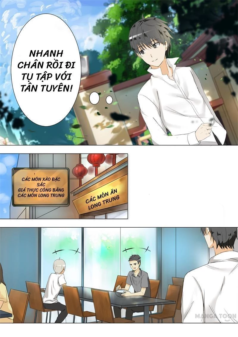 Nam Sinh Của Học Viện Nữ Sinh Chapter 6 - 5