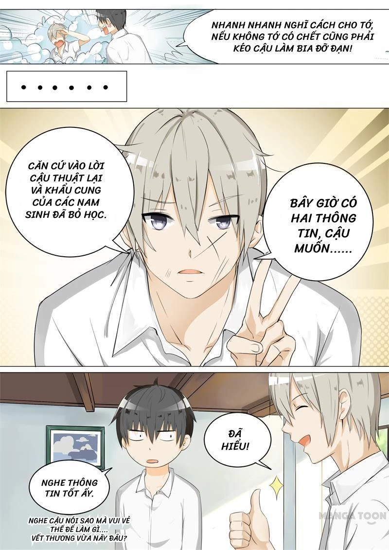 Nam Sinh Của Học Viện Nữ Sinh Chapter 6 - 8