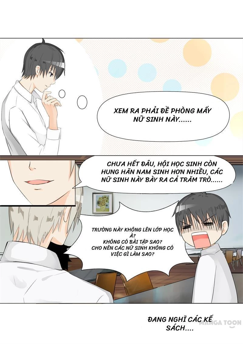 Nam Sinh Của Học Viện Nữ Sinh Chapter 6 - 11