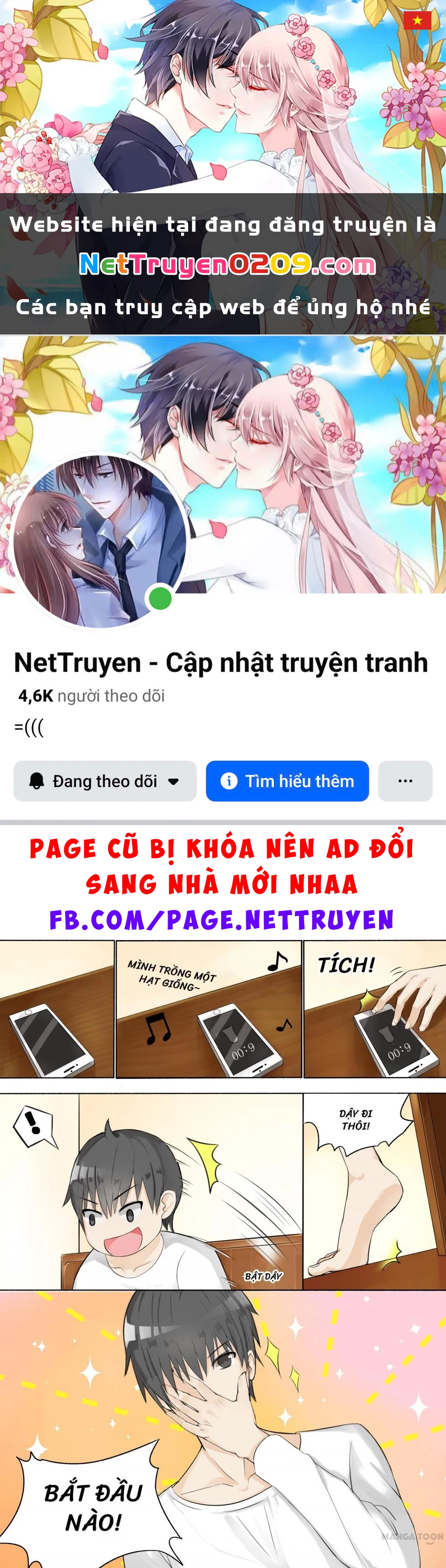 Nam Sinh Của Học Viện Nữ Sinh Chapter 7 - 1