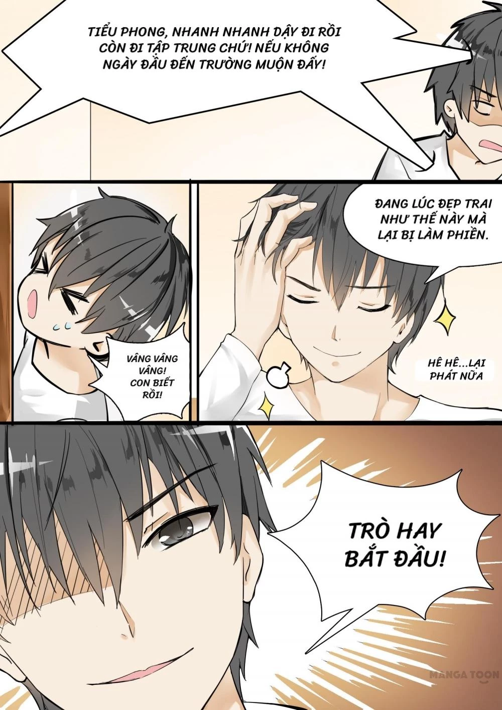 Nam Sinh Của Học Viện Nữ Sinh Chapter 7 - 2