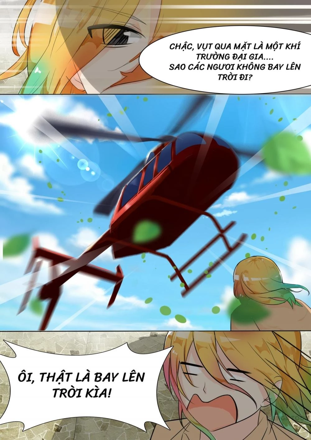 Nam Sinh Của Học Viện Nữ Sinh Chapter 7 - 5