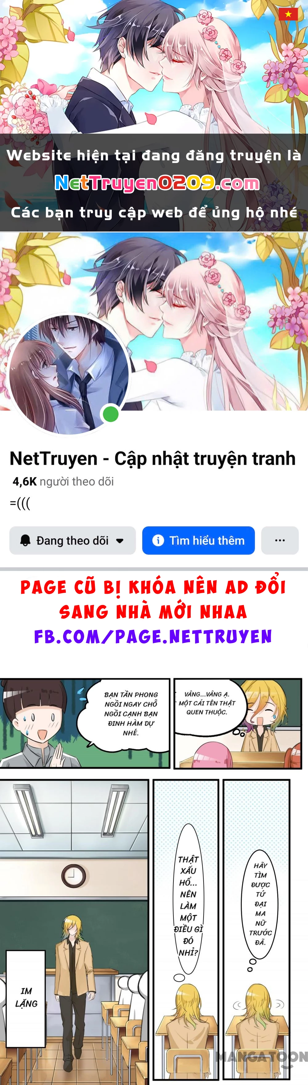 Nam Sinh Của Học Viện Nữ Sinh Chapter 8 - 1