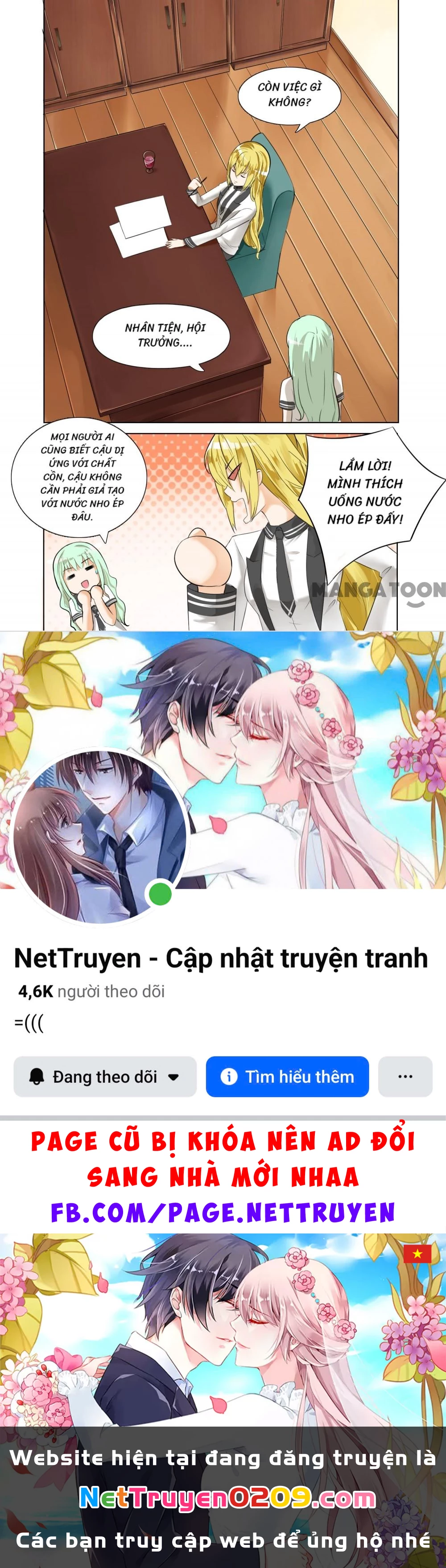 Nam Sinh Của Học Viện Nữ Sinh Chapter 8 - 9