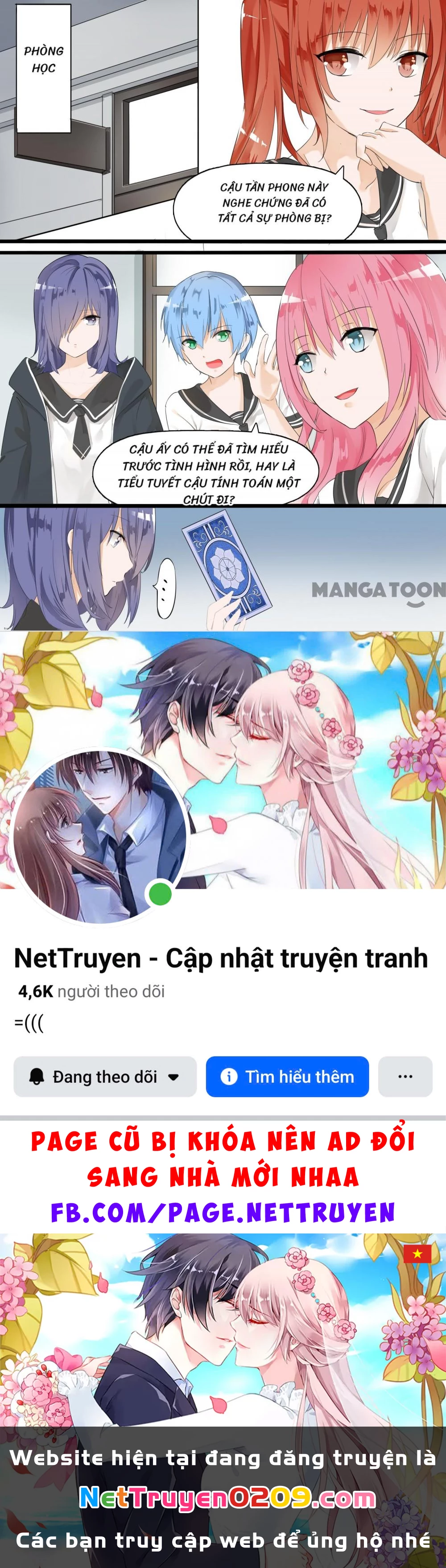 Nam Sinh Của Học Viện Nữ Sinh Chapter 9 - 7