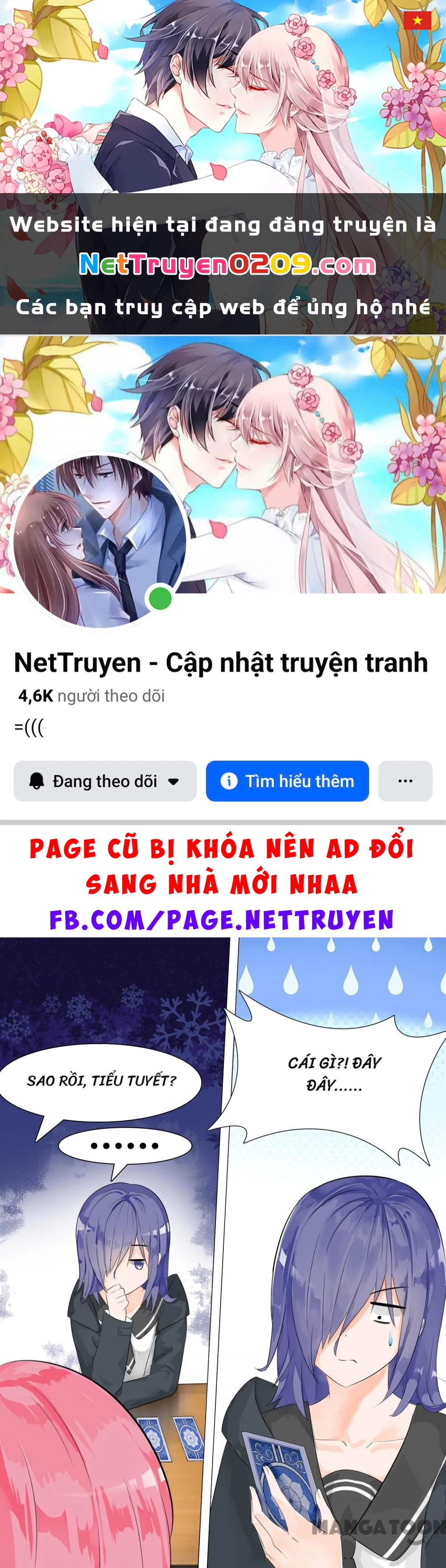 Nam Sinh Của Học Viện Nữ Sinh Chapter 10 - 1