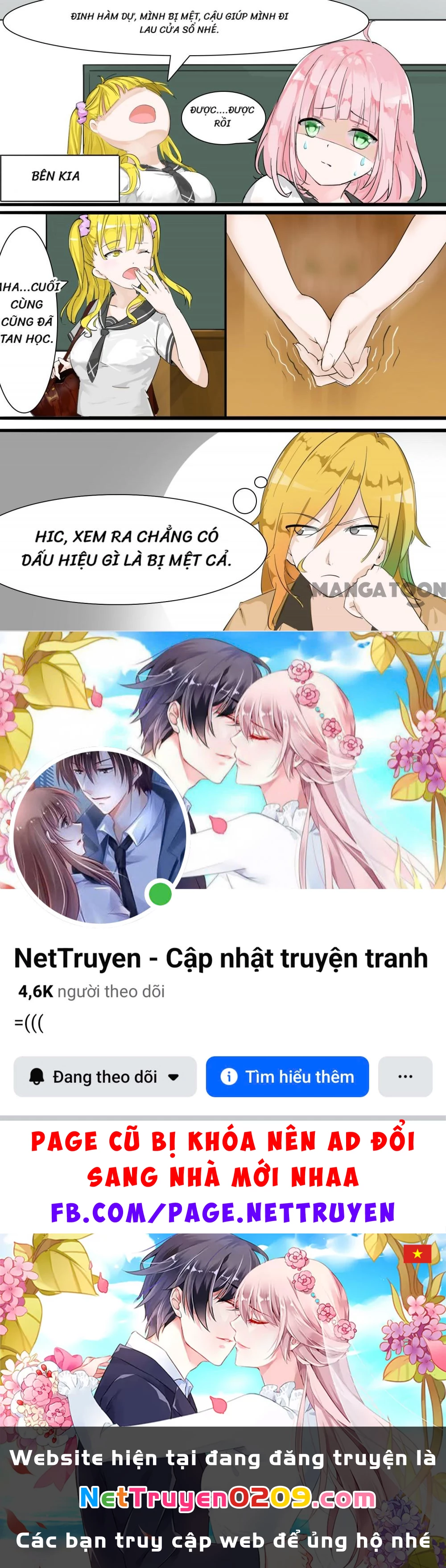 Nam Sinh Của Học Viện Nữ Sinh Chapter 10 - 7