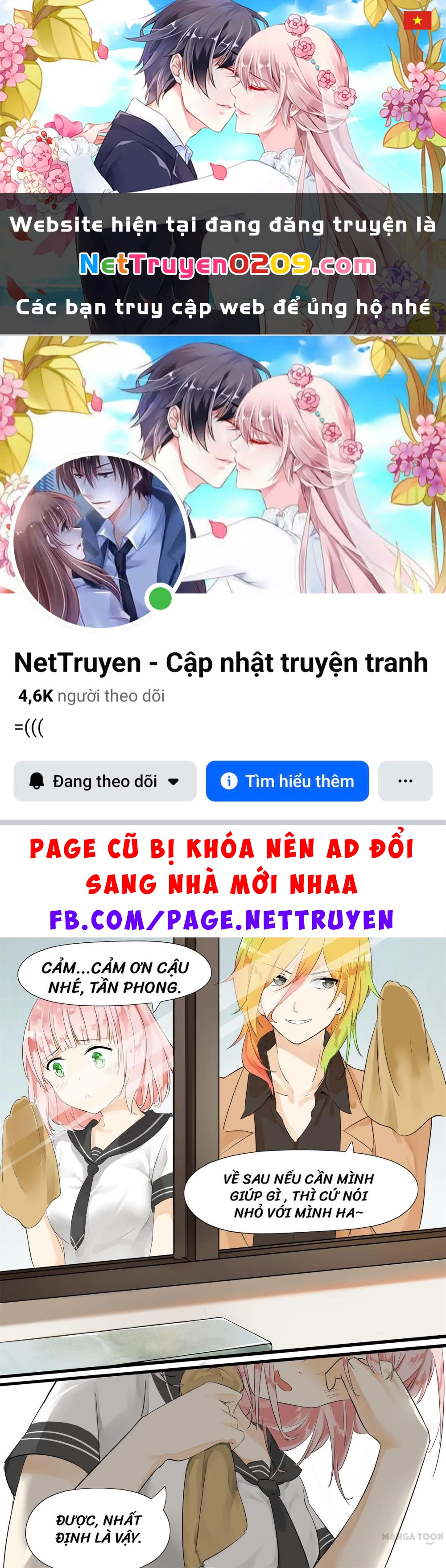 Nam Sinh Của Học Viện Nữ Sinh Chapter 11 - 1