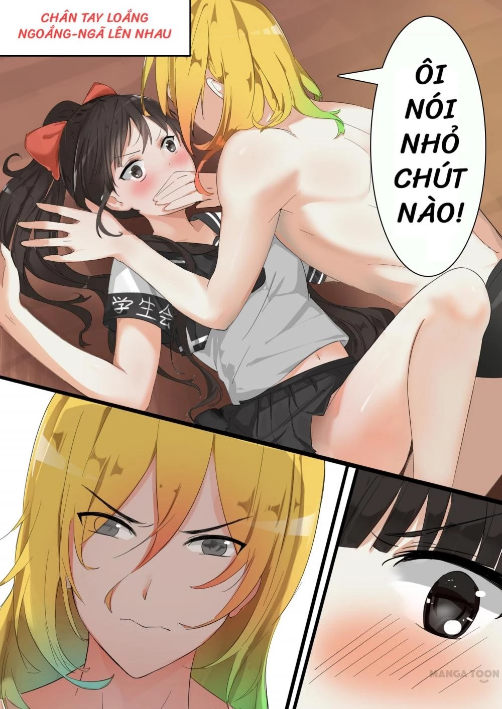 Nam Sinh Của Học Viện Nữ Sinh Chapter 11 - 5