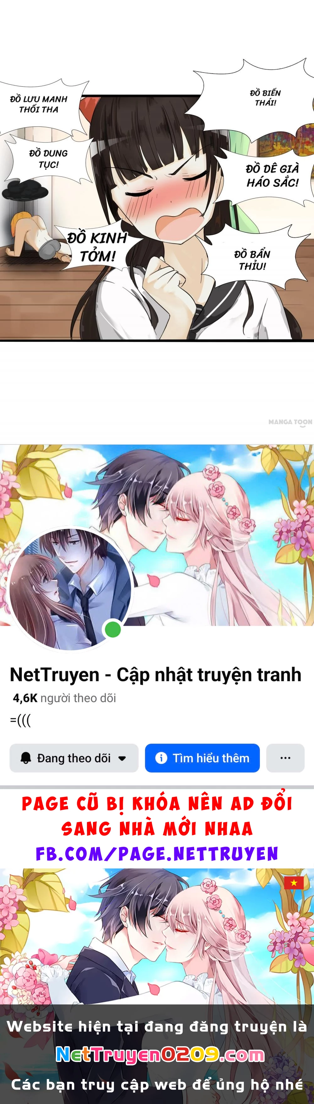 Nam Sinh Của Học Viện Nữ Sinh Chapter 11 - 8