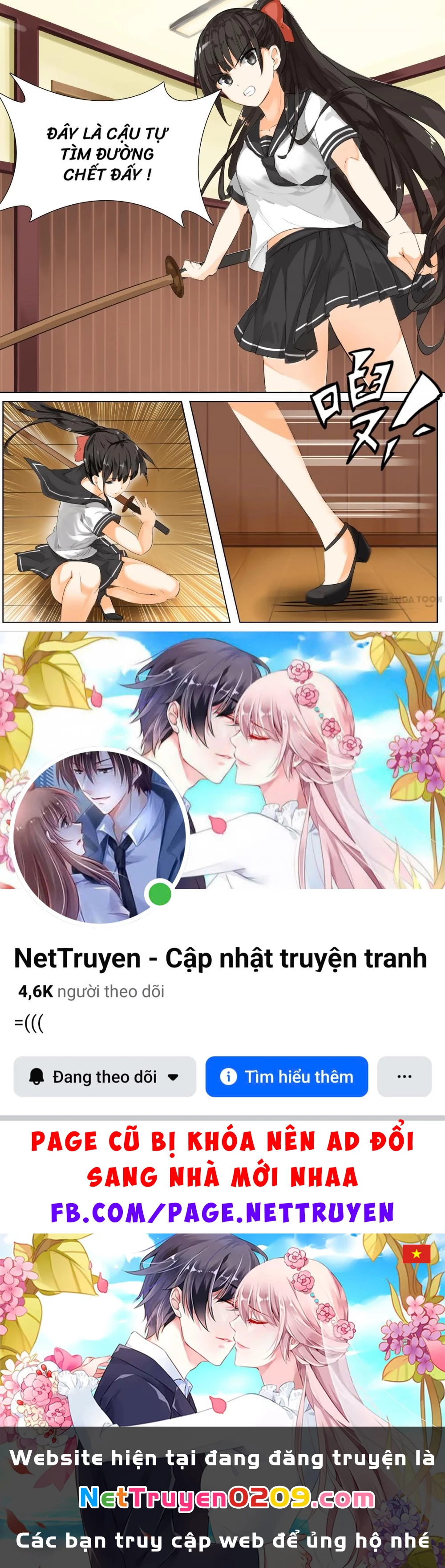 Nam Sinh Của Học Viện Nữ Sinh Chapter 12 - 10