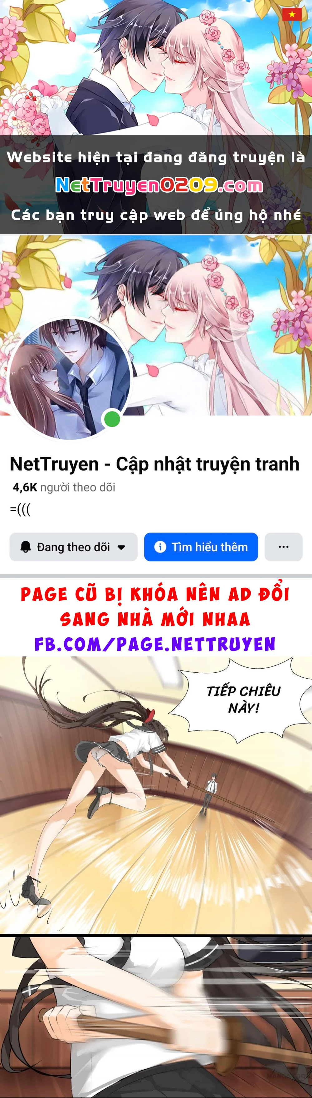 Nam Sinh Của Học Viện Nữ Sinh Chapter 13 - 1