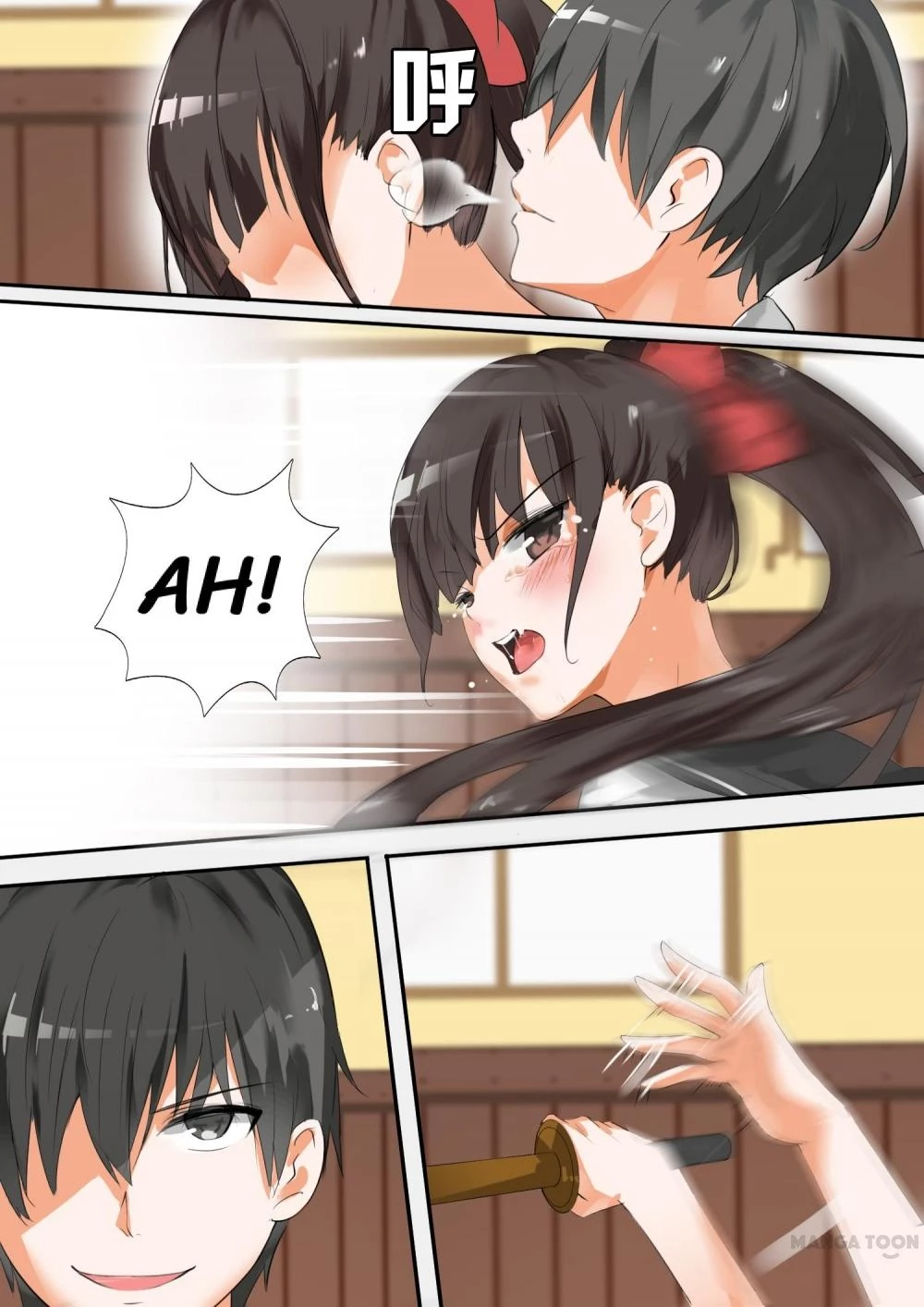 Nam Sinh Của Học Viện Nữ Sinh Chapter 13 - 4