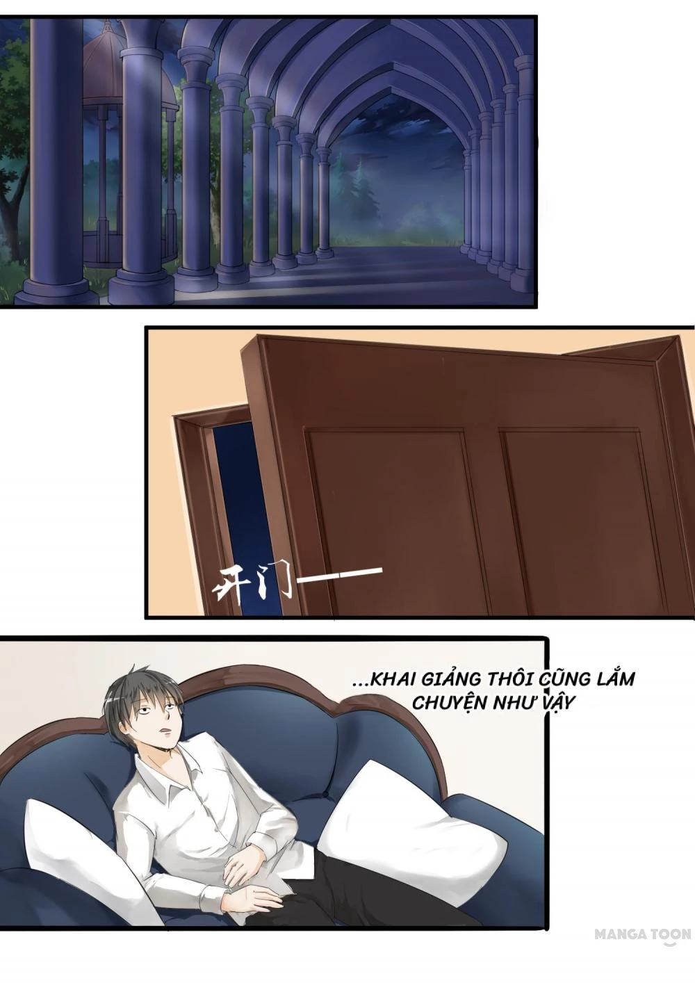 Nam Sinh Của Học Viện Nữ Sinh Chapter 13 - 7