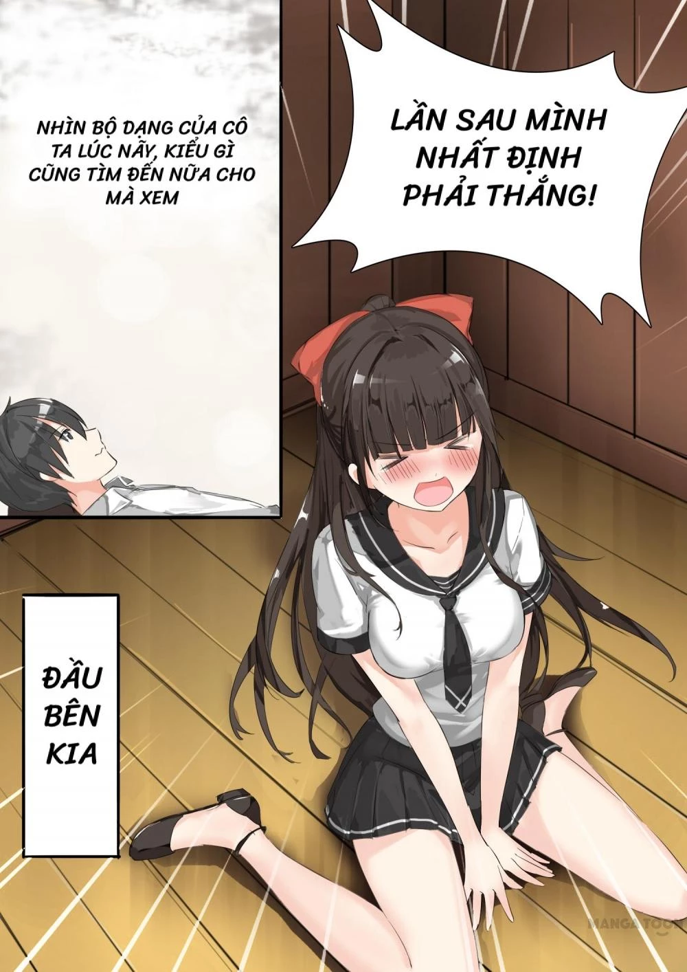 Nam Sinh Của Học Viện Nữ Sinh Chapter 13 - 8