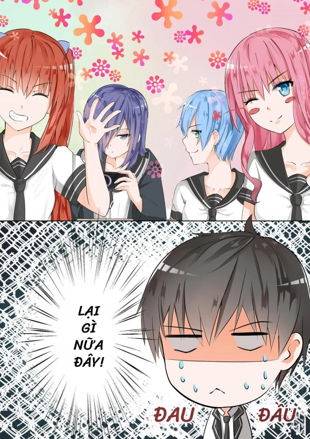 Nam Sinh Của Học Viện Nữ Sinh Chapter 13 - 11