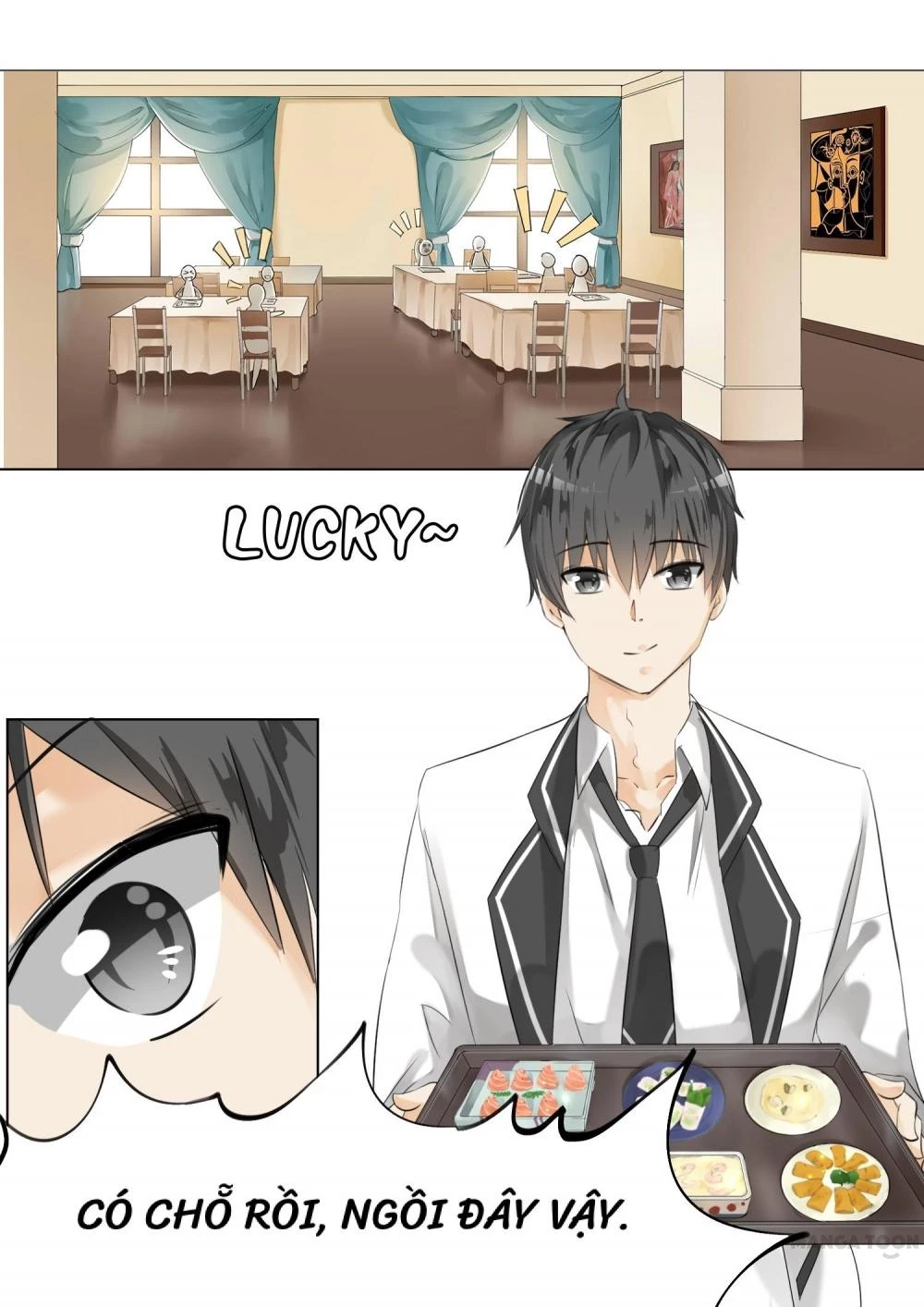 Nam Sinh Của Học Viện Nữ Sinh Chapter 13 - 14