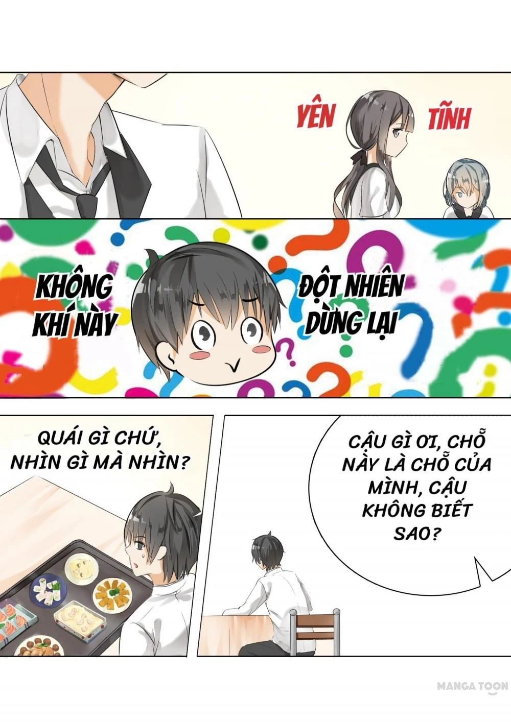 Nam Sinh Của Học Viện Nữ Sinh Chapter 13 - 15