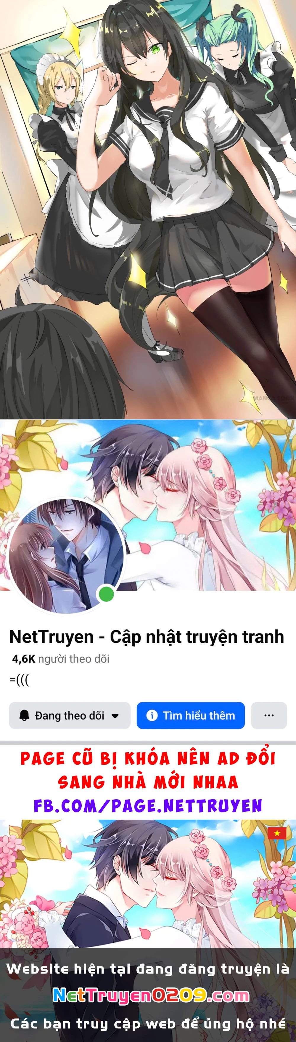 Nam Sinh Của Học Viện Nữ Sinh Chapter 13 - 16