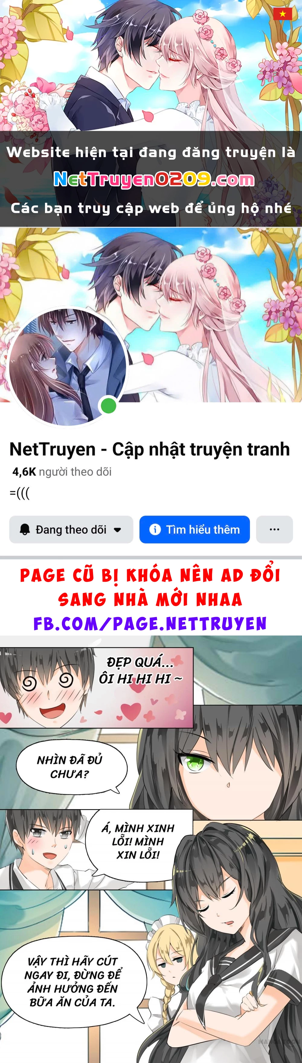 Nam Sinh Của Học Viện Nữ Sinh Chapter 14 - 1