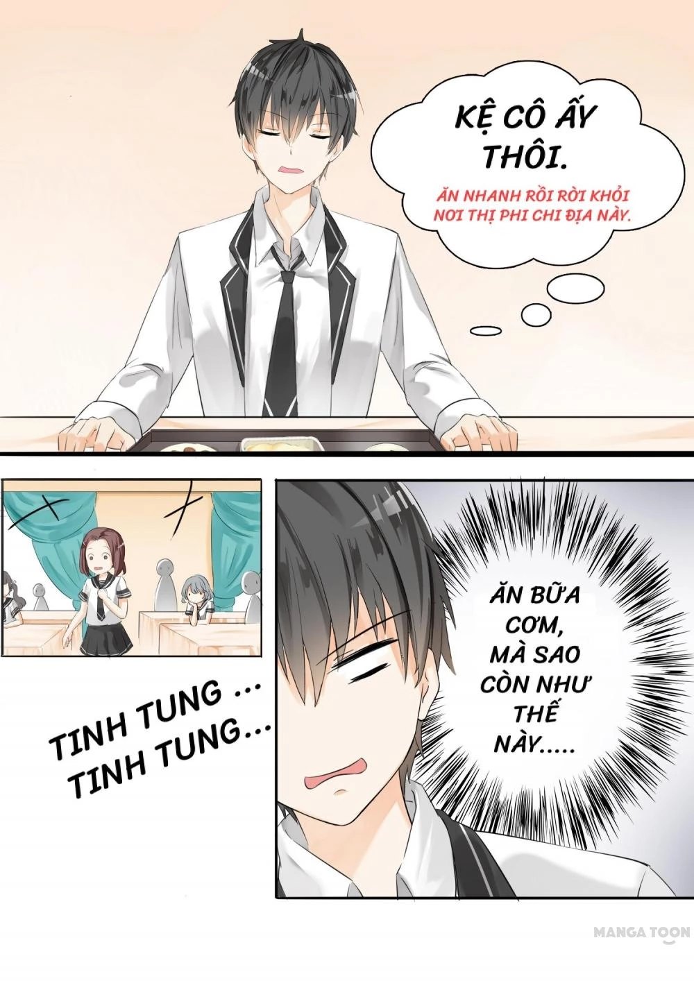 Nam Sinh Của Học Viện Nữ Sinh Chapter 14 - 4