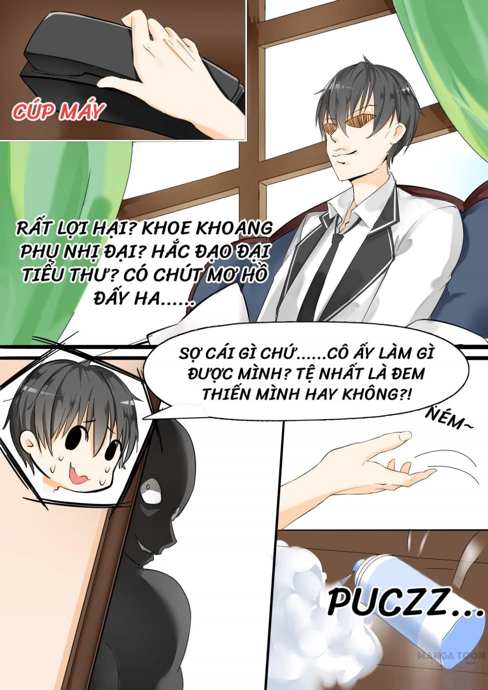 Nam Sinh Của Học Viện Nữ Sinh Chapter 14 - 11