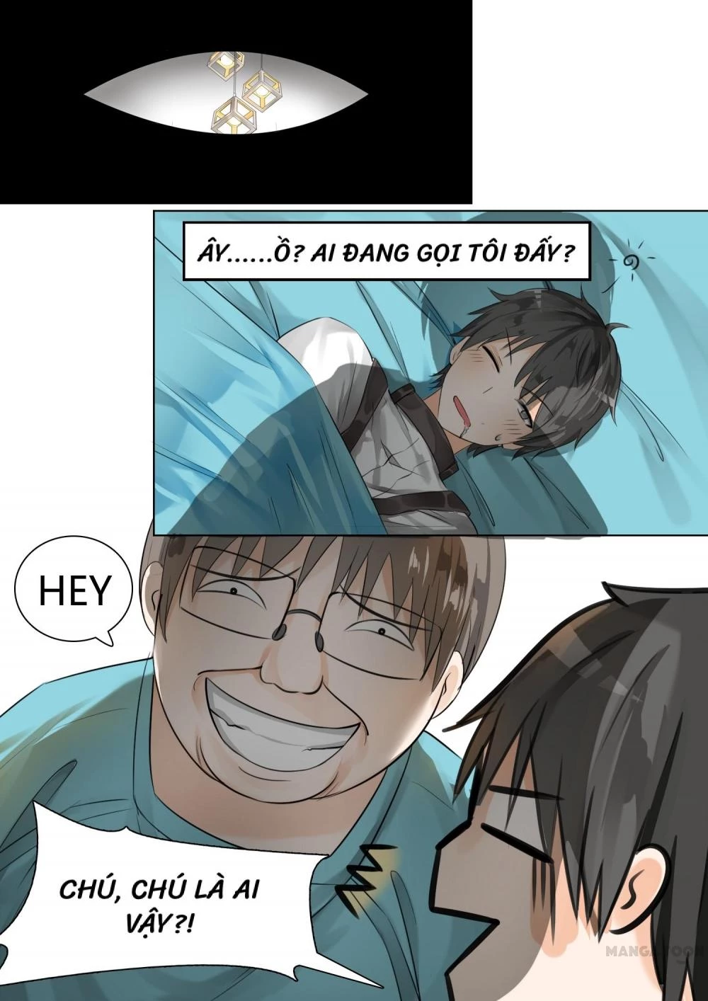 Nam Sinh Của Học Viện Nữ Sinh Chapter 15 - 2