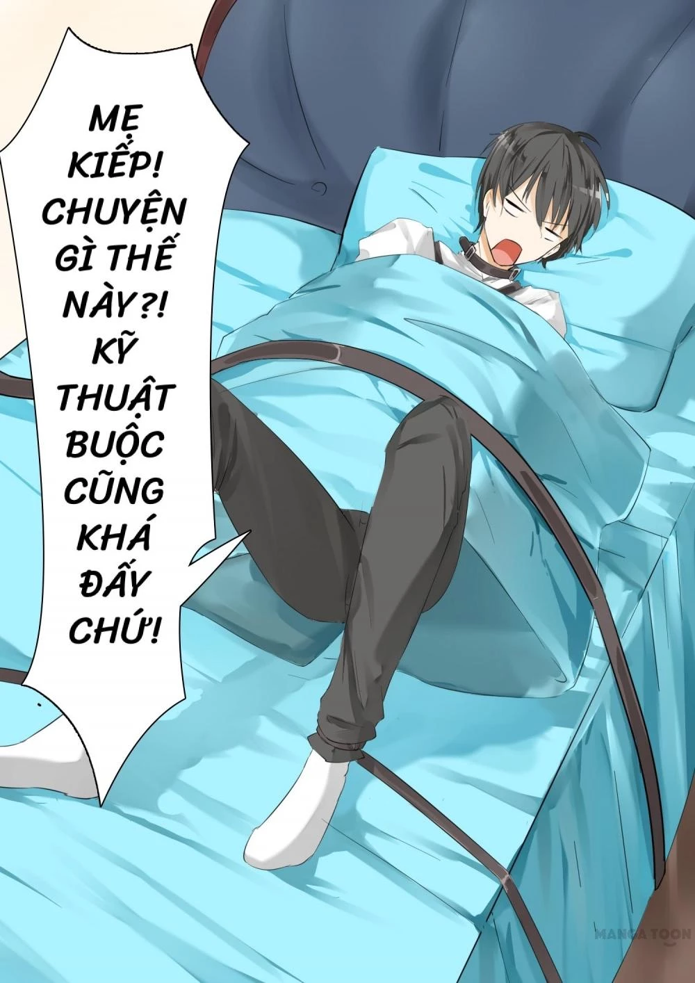 Nam Sinh Của Học Viện Nữ Sinh Chapter 15 - 3