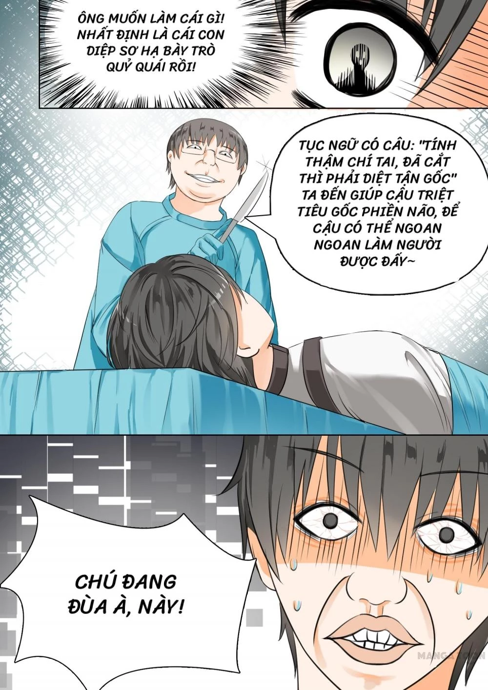 Nam Sinh Của Học Viện Nữ Sinh Chapter 15 - 5