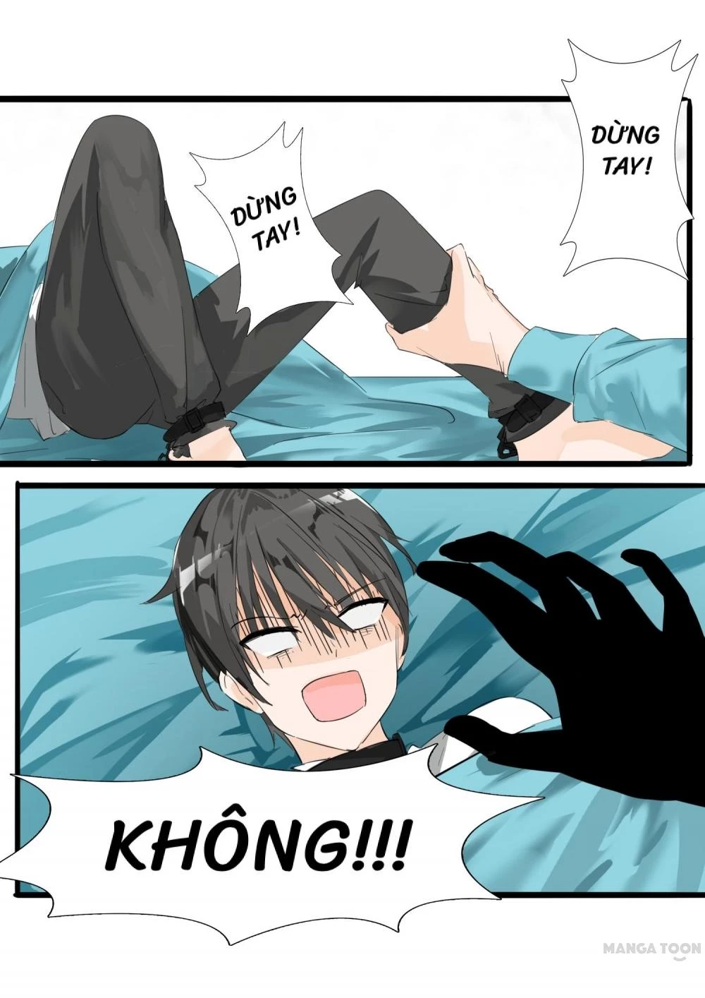 Nam Sinh Của Học Viện Nữ Sinh Chapter 15 - 6