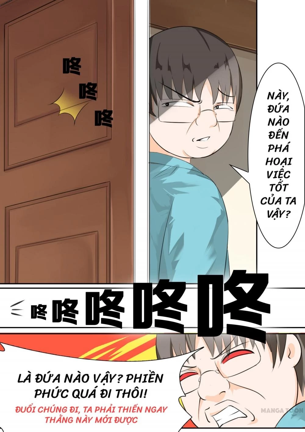 Nam Sinh Của Học Viện Nữ Sinh Chapter 15 - 7