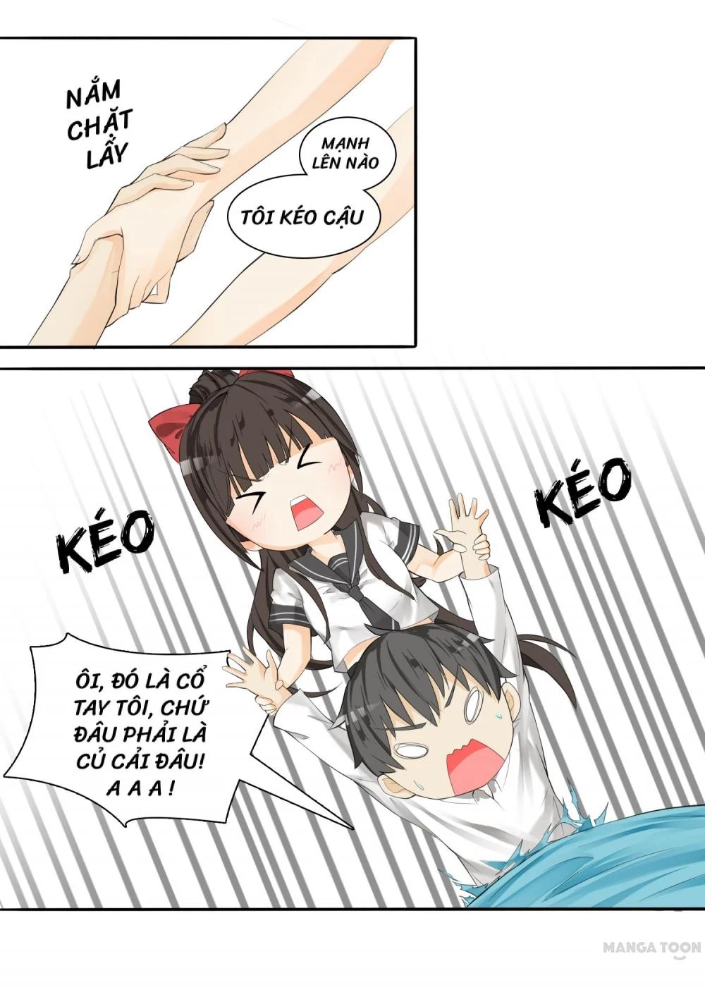 Nam Sinh Của Học Viện Nữ Sinh Chapter 15 - 10