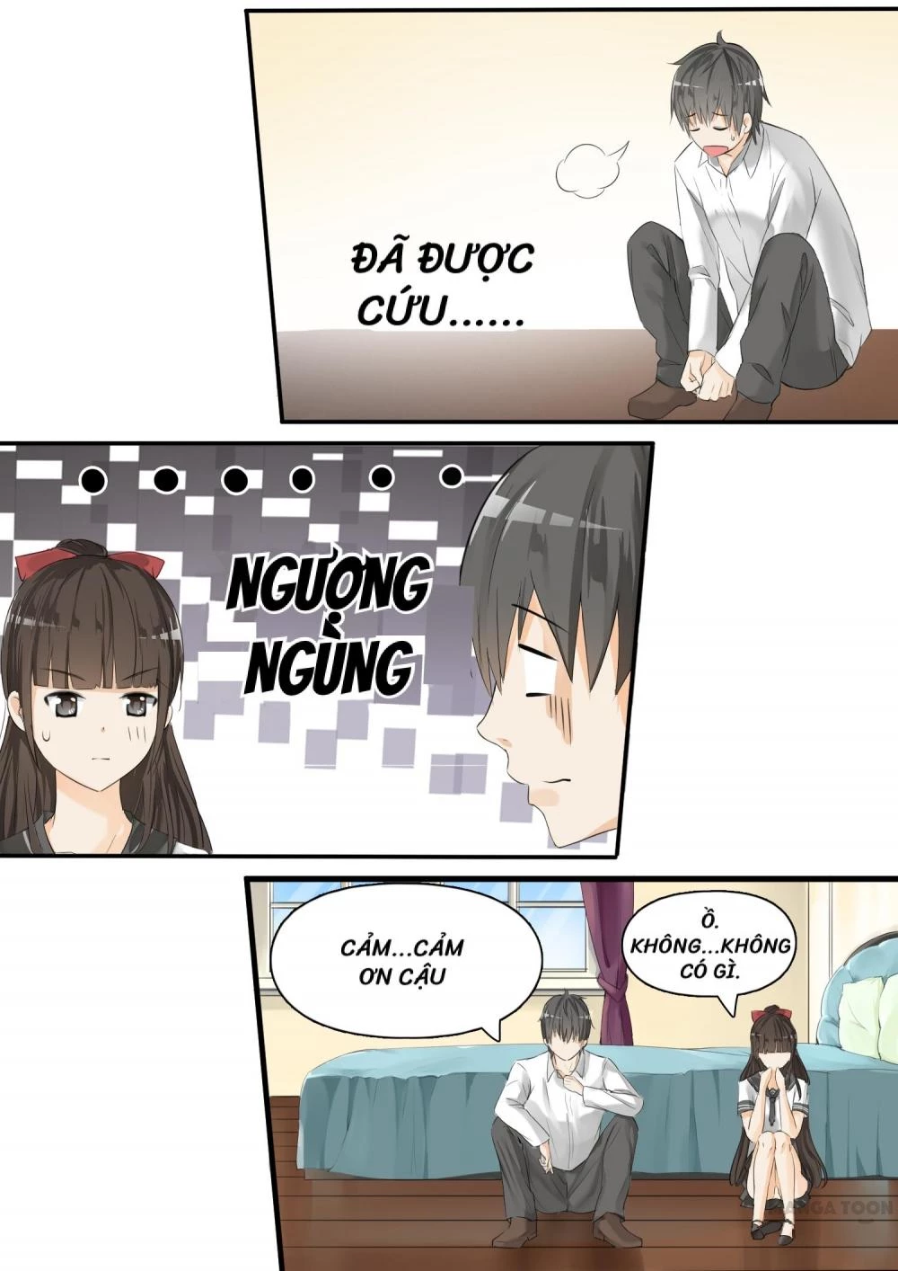 Nam Sinh Của Học Viện Nữ Sinh Chapter 15 - 11