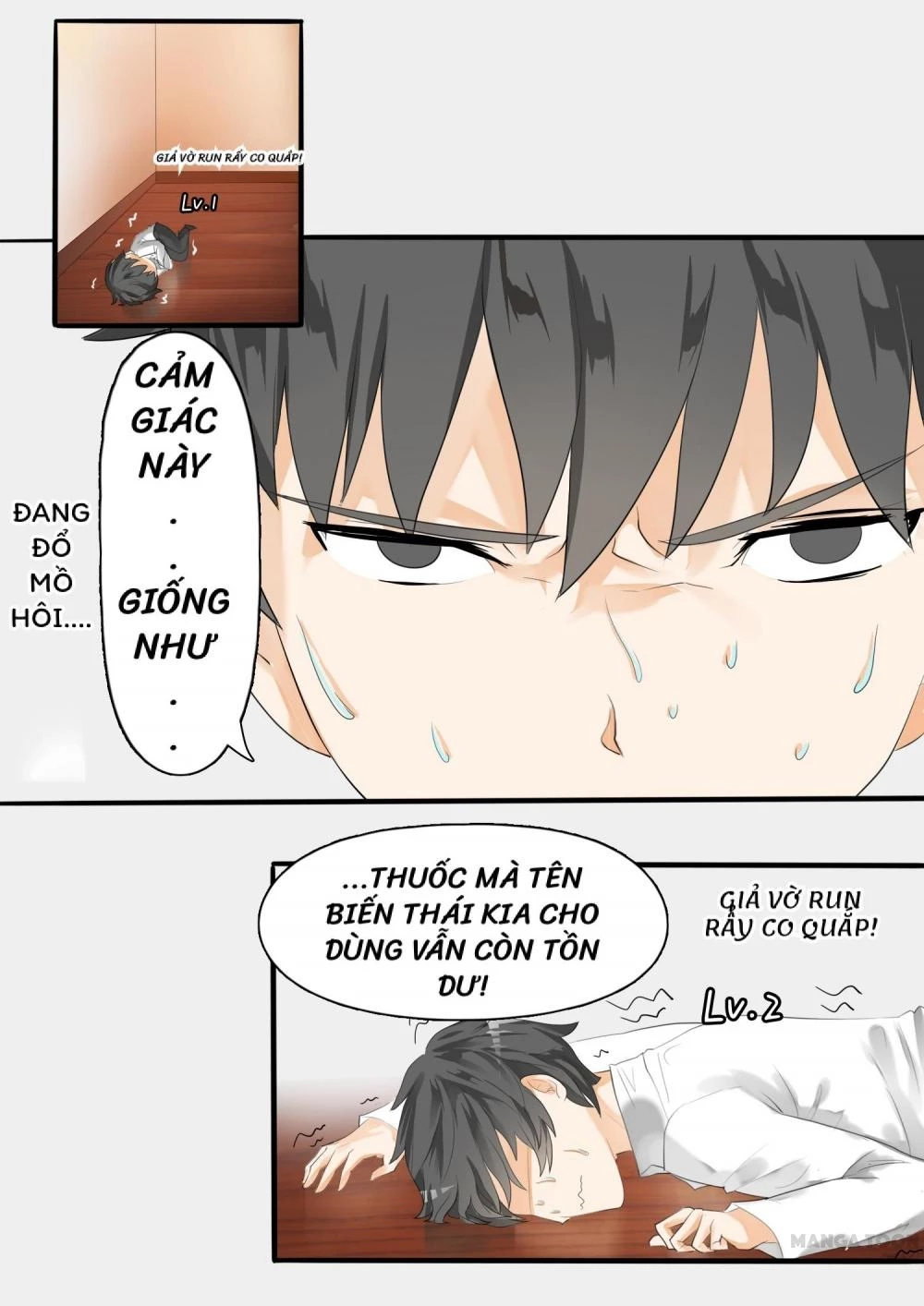 Nam Sinh Của Học Viện Nữ Sinh Chapter 16 - 2